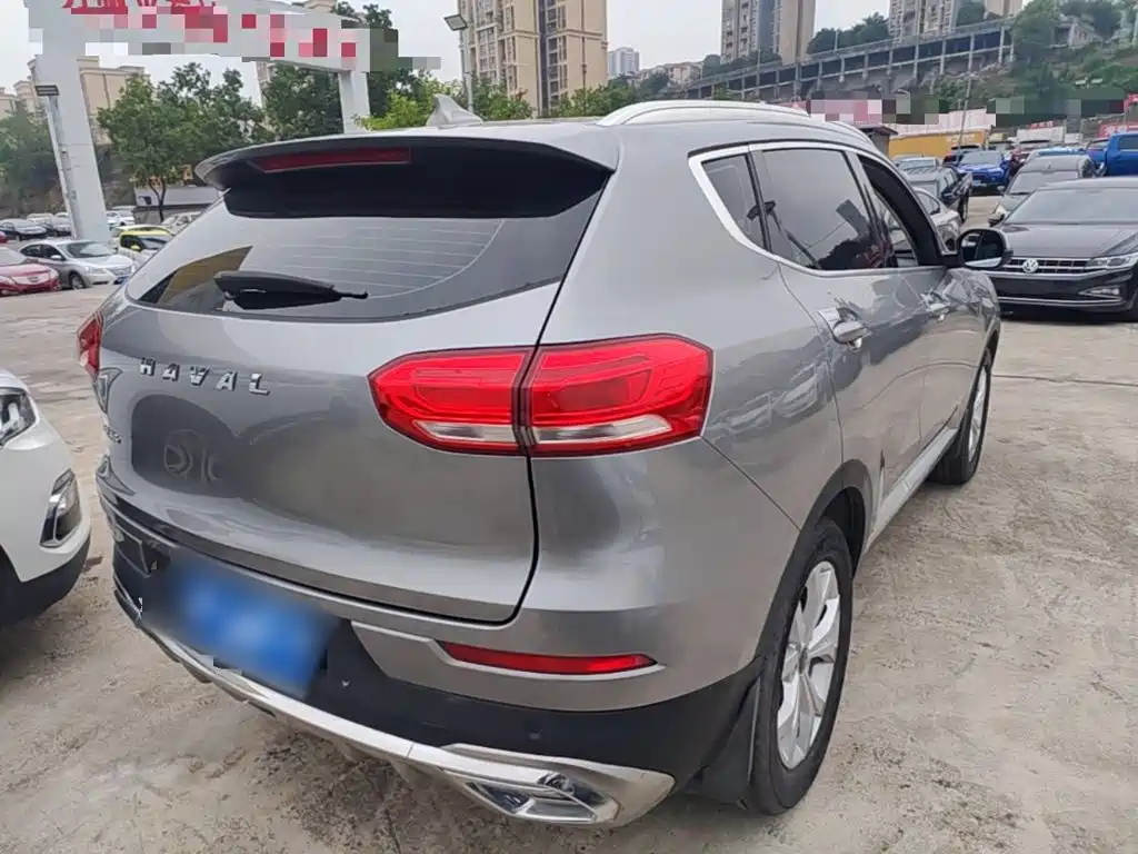 Haval H6 — миниатюра 7