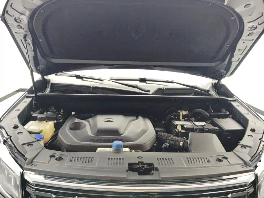 Changan CS75 — миниатюра 10