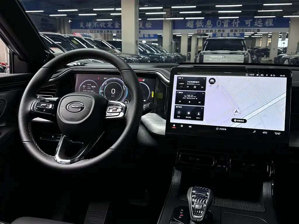 GAC Motor Trumpchi GS8 — миниатюра 23