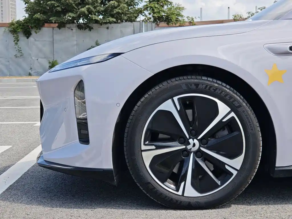 NIO ET5 — миниатюра 15