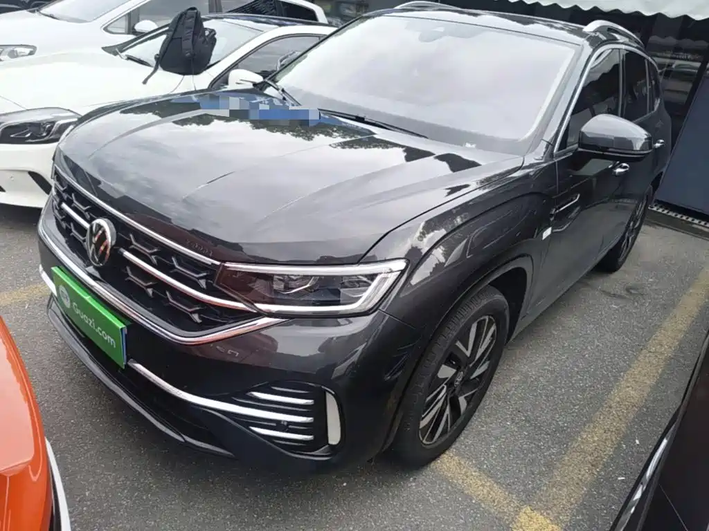 Volkswagen Tayron 2023 330TSI R-Line
