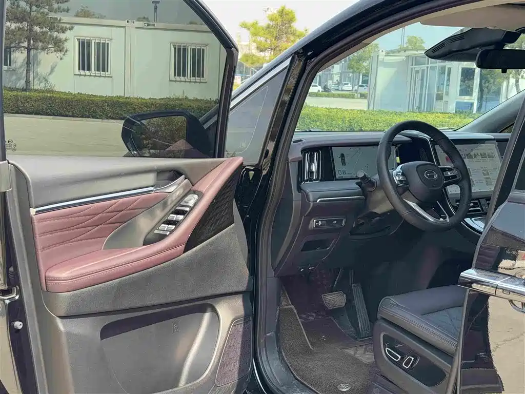 GAC Motor Trumpchi M8 — миниатюра 8