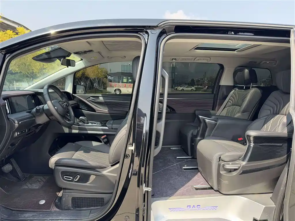 GAC Motor Trumpchi M8 — миниатюра 10