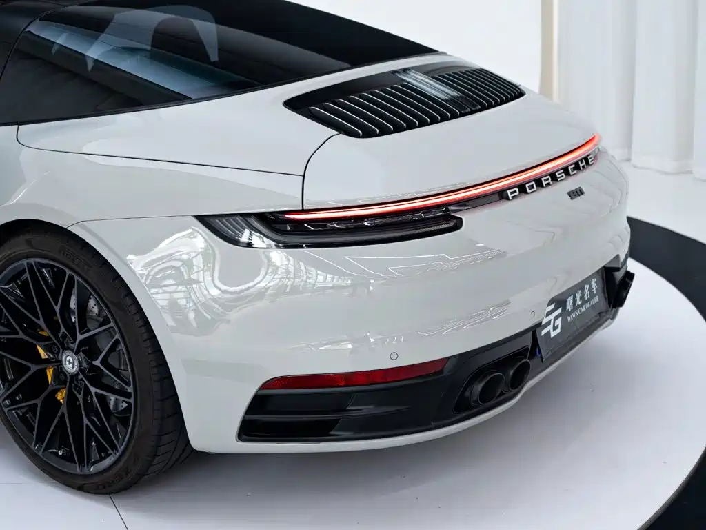 Porsche 911 — миниатюра 19