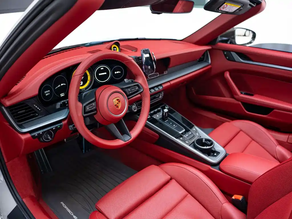 Porsche 911 — миниатюра 7