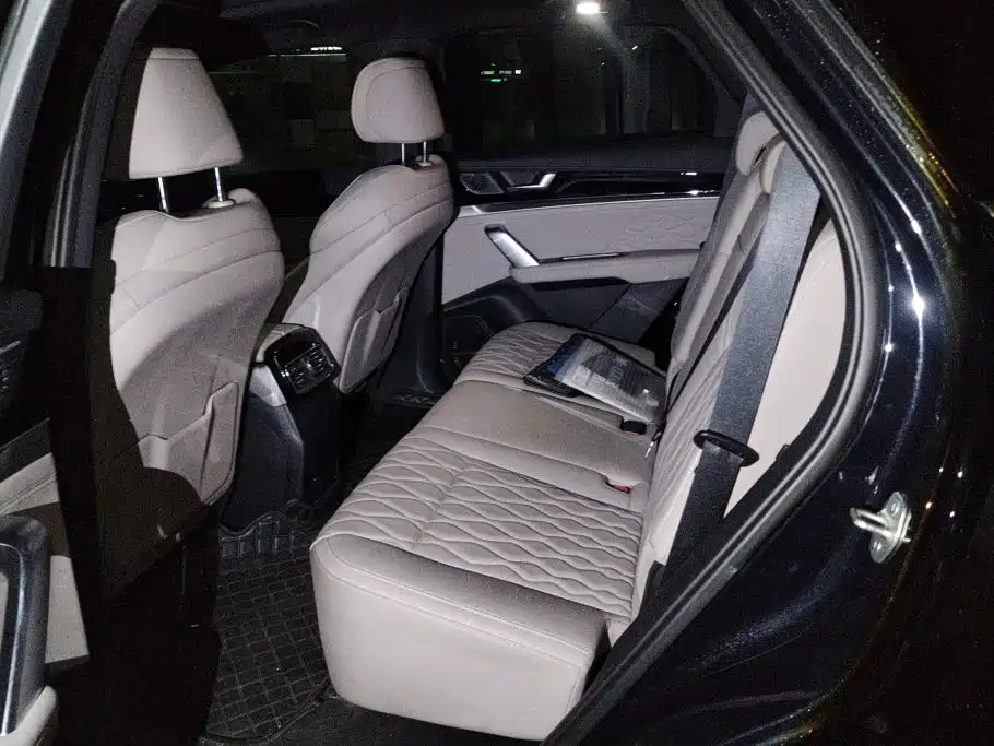 BYD Tang New Energy — миниатюра 11