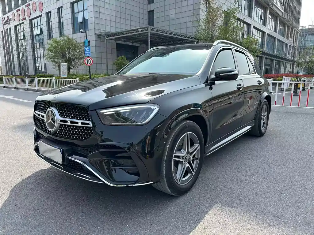 Mercedes-Benz GLE 2024