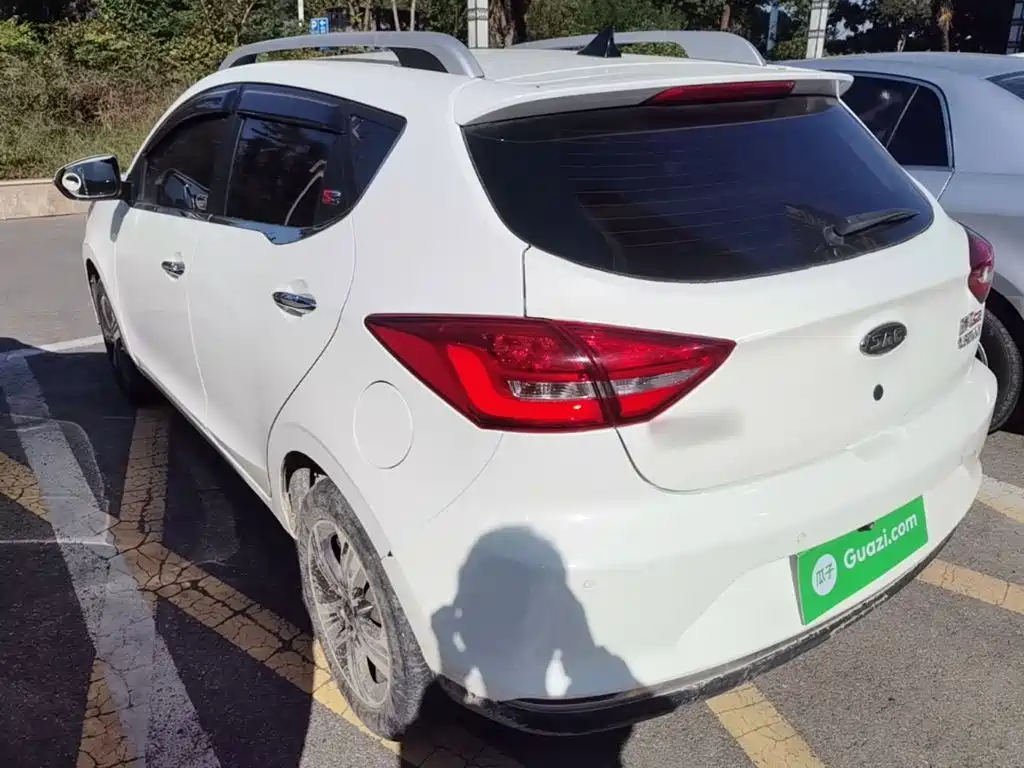 JAC Refine S2 — миниатюра 5