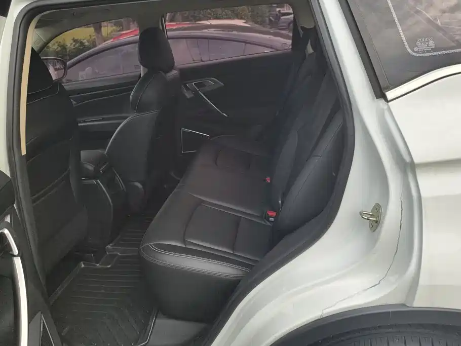 Geely Boyue — миниатюра 11