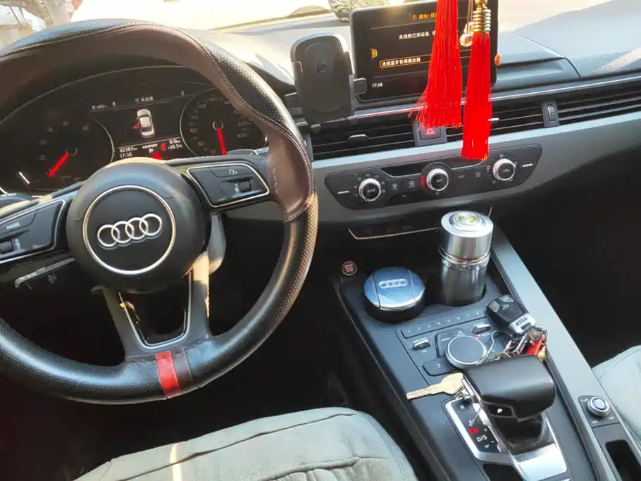 Audi A4L — миниатюра 12