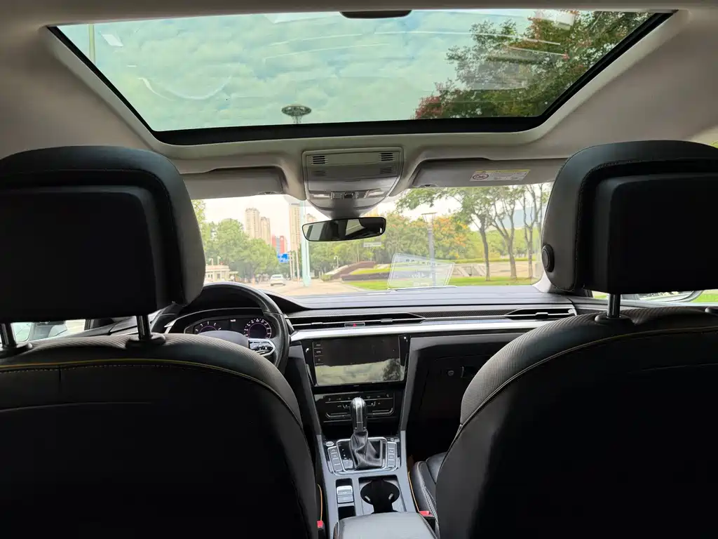 Volkswagen CC — миниатюра 17
