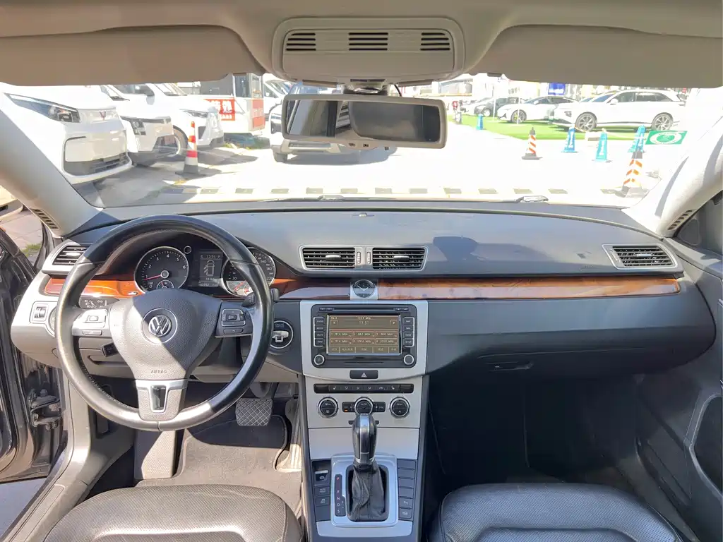 Volkswagen Magotan (Import) — миниатюра 7