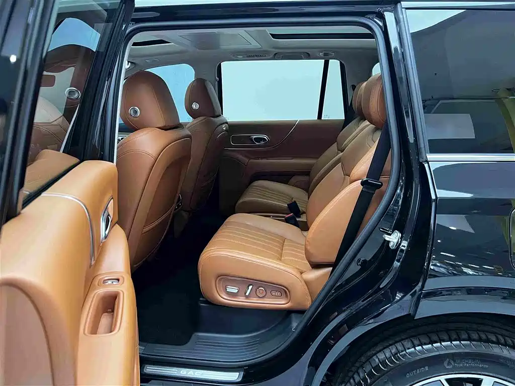 GAC Motor Trumpchi Xiangwang S9 — миниатюра 13
