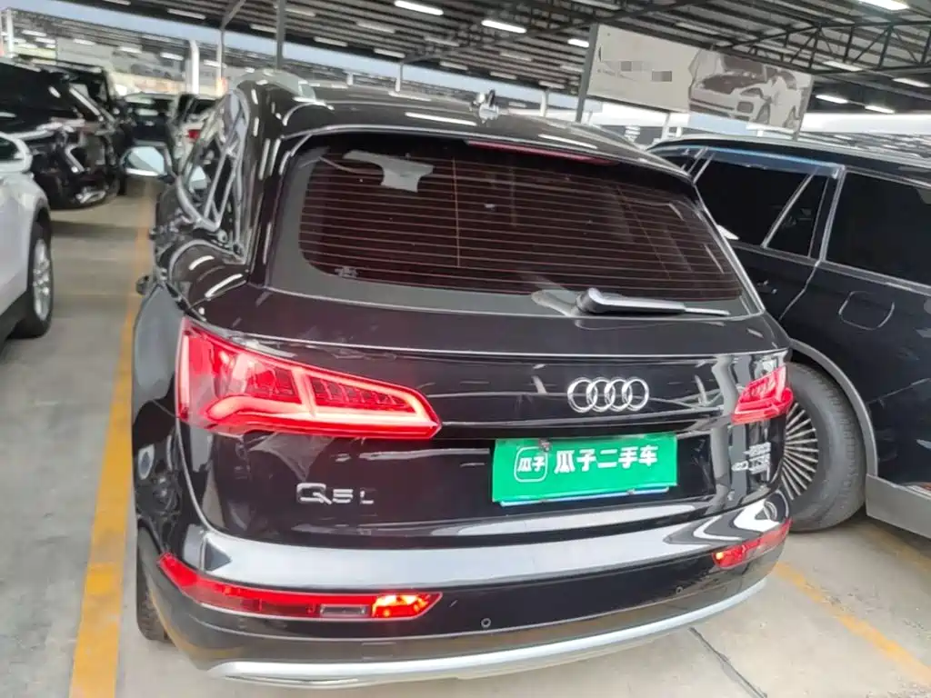 Audi Q5L 2018 40 TFSI V