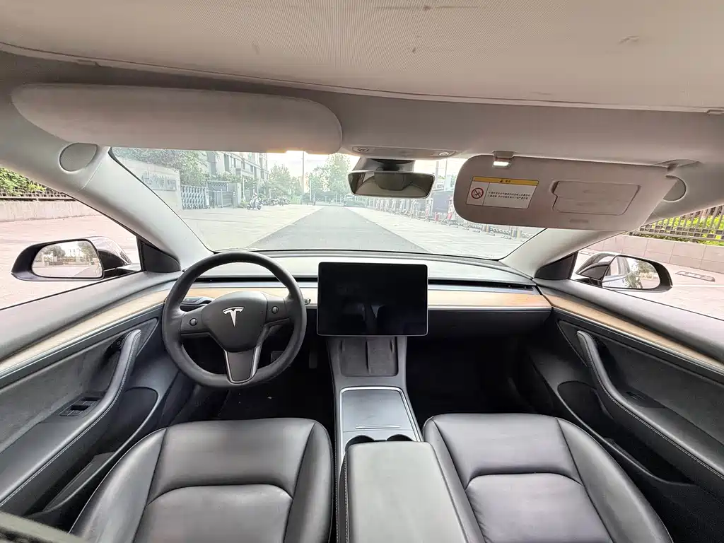 Tesla Model 3 — миниатюра 9
