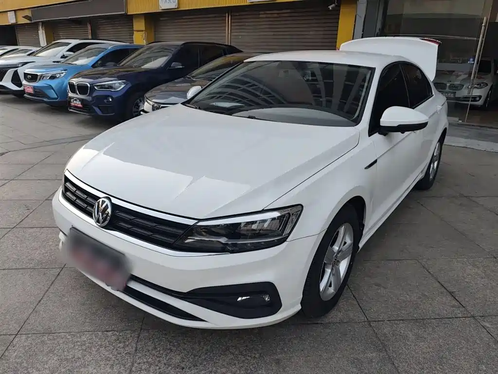 Volkswagen Lamando 2019