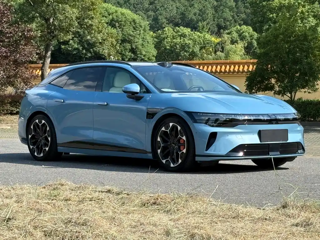 Zeekr 007GT — миниатюра 3