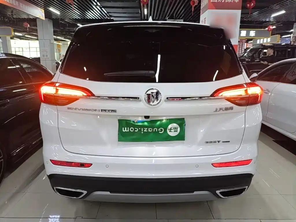 Buick Envision Plus — миниатюра 6