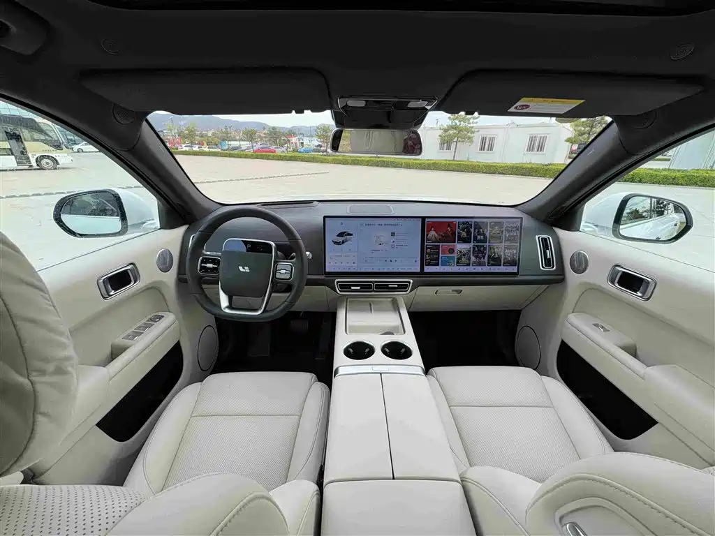 Li Auto Li L7 — миниатюра 5