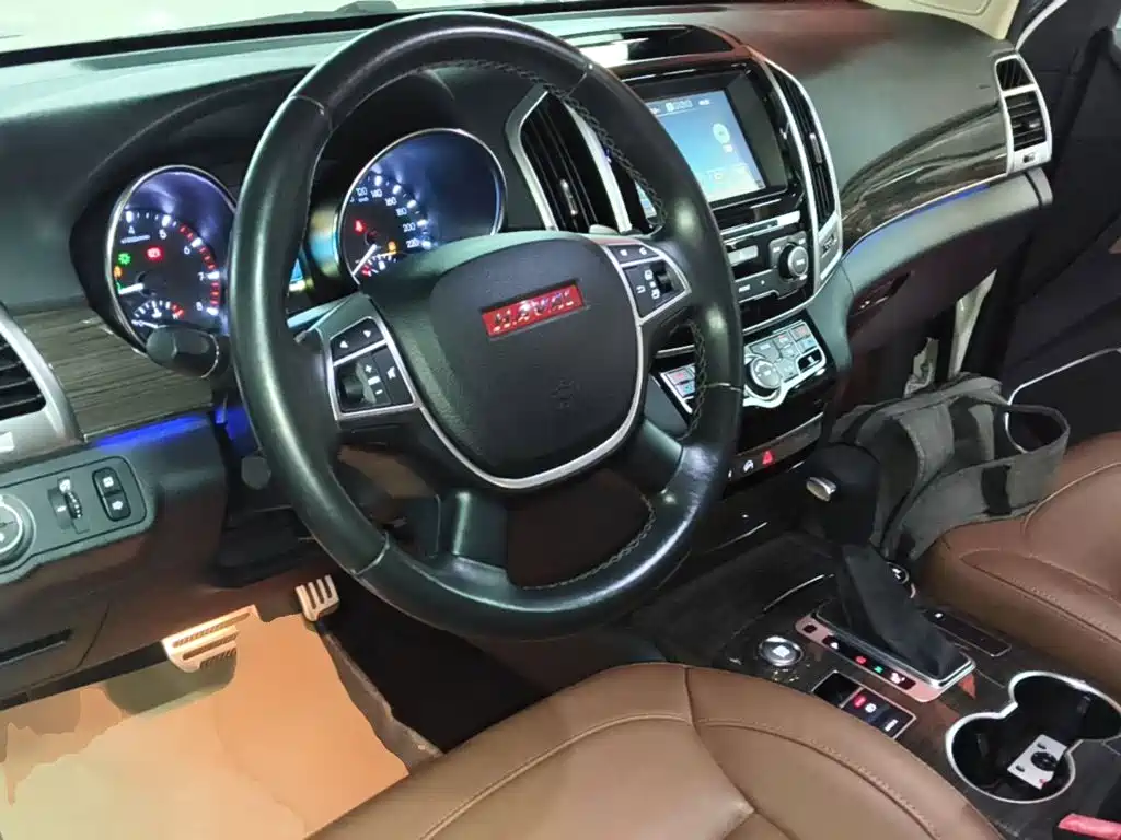 Haval H9 — миниатюра 10