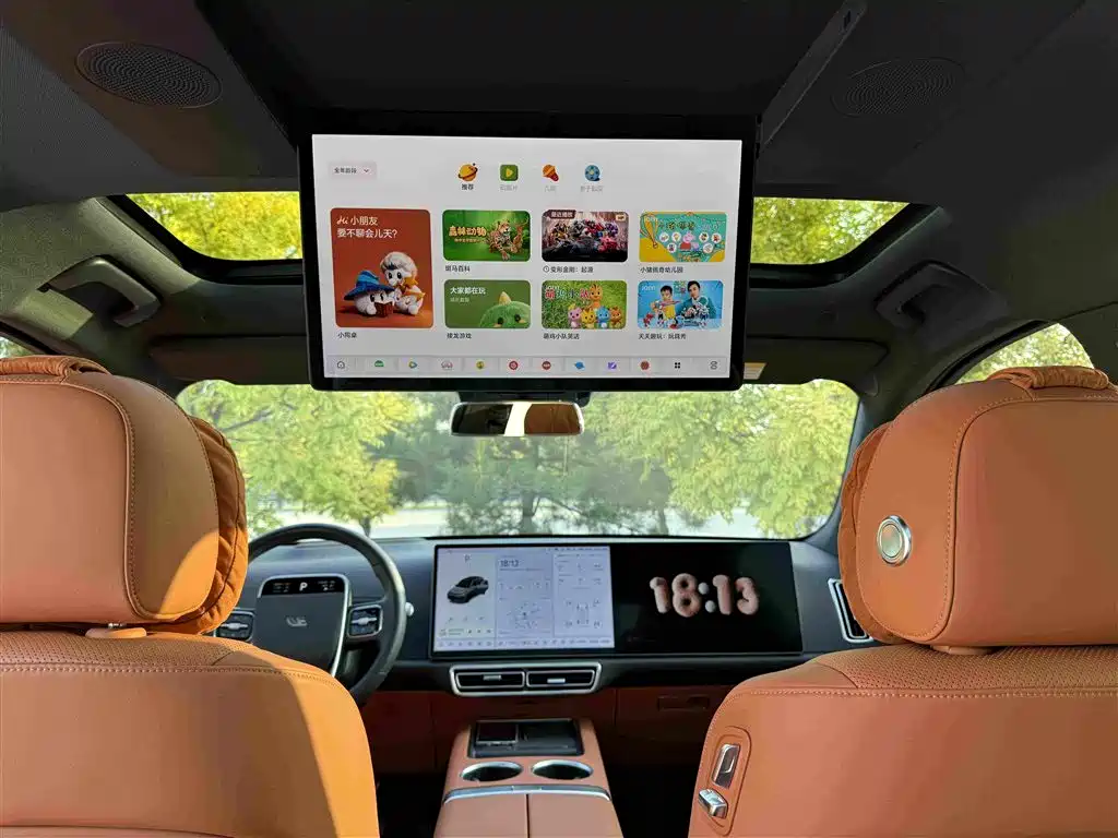 Li Auto Li L7 — миниатюра 12