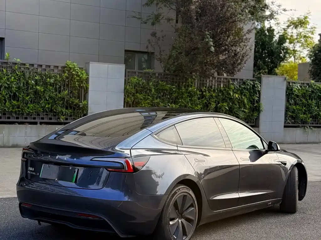 Tesla Model 3 — миниатюра 4