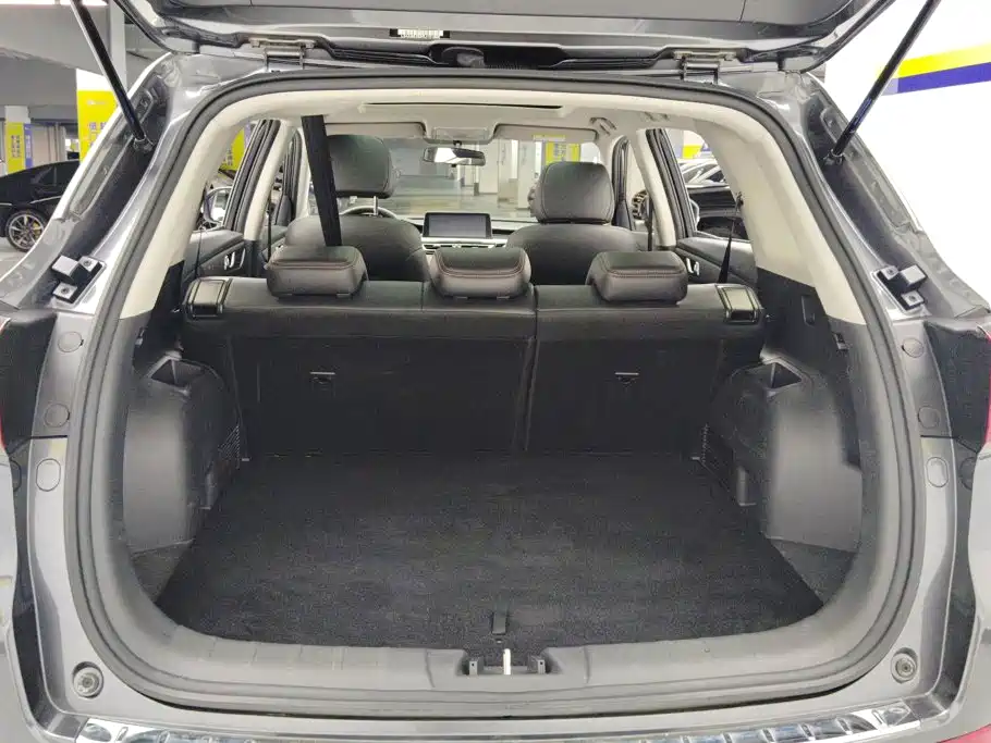 Changan CS75 — миниатюра 4