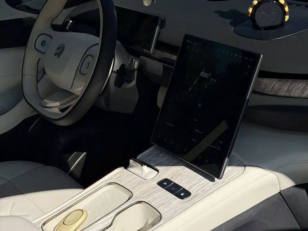 NIO ES7 — миниатюра 8