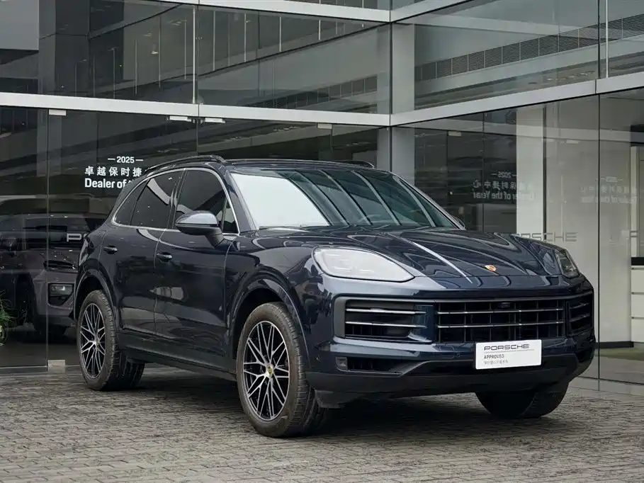 Porsche Cayenne 2024 Cayenne 3.0T