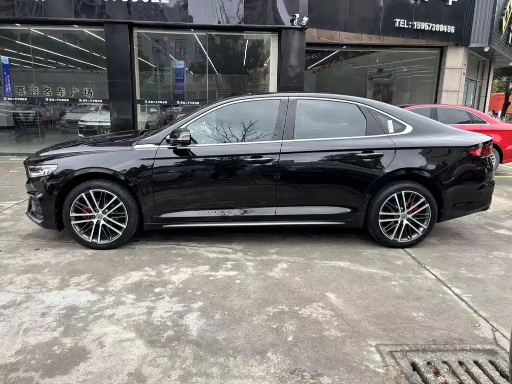 GEELY AUTOMOBILE XINGRUI