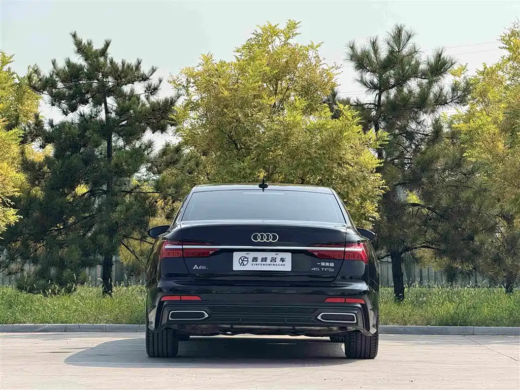 Audi A6L — миниатюра 21