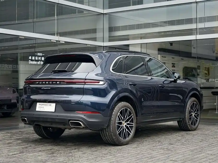 Porsche Cayenne 2024 Cayenne 3.0T