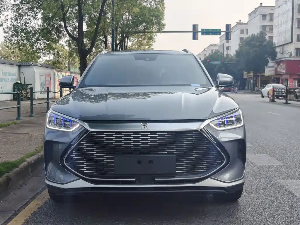 BYD PLUS New Energy — миниатюра 2