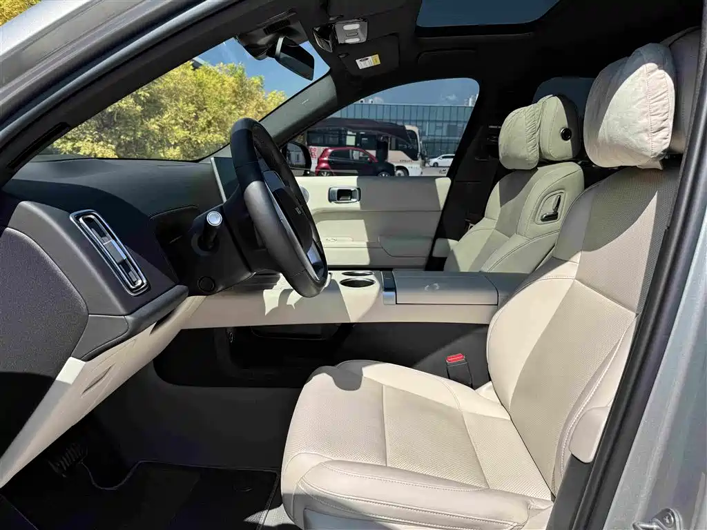 Li Auto Li L7 — миниатюра 5
