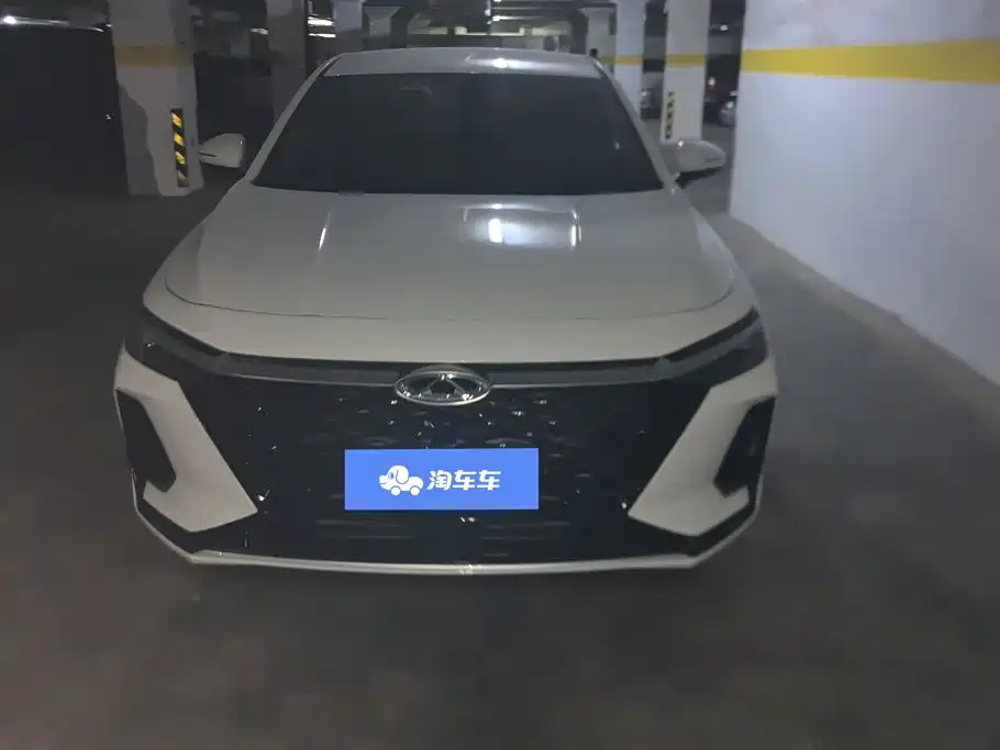 Chery Arrizo 8 — миниатюра 2