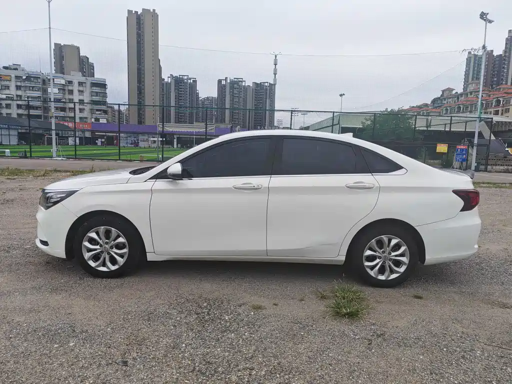 GAC Motor Trumpchi GA4 — миниатюра 5