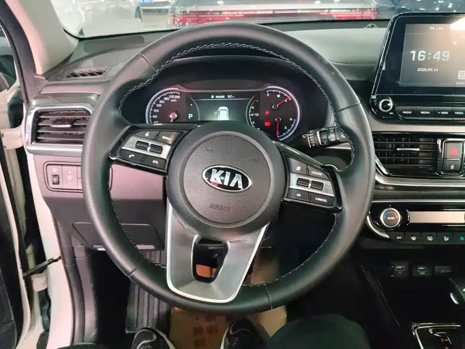 Kia Sportage — миниатюра 15