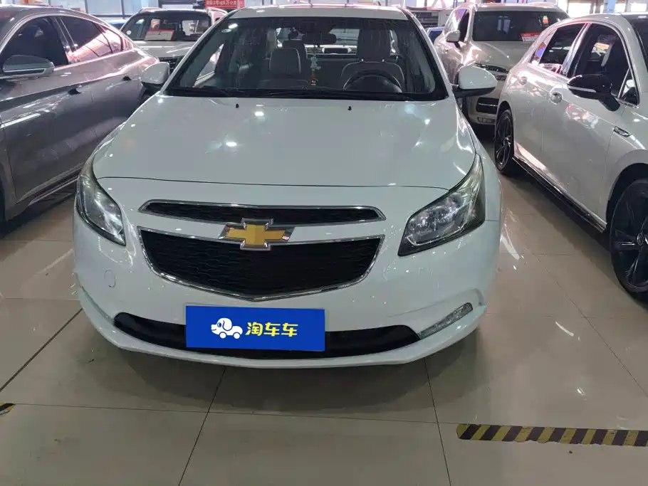 Chevrolet Cruze — миниатюра 2