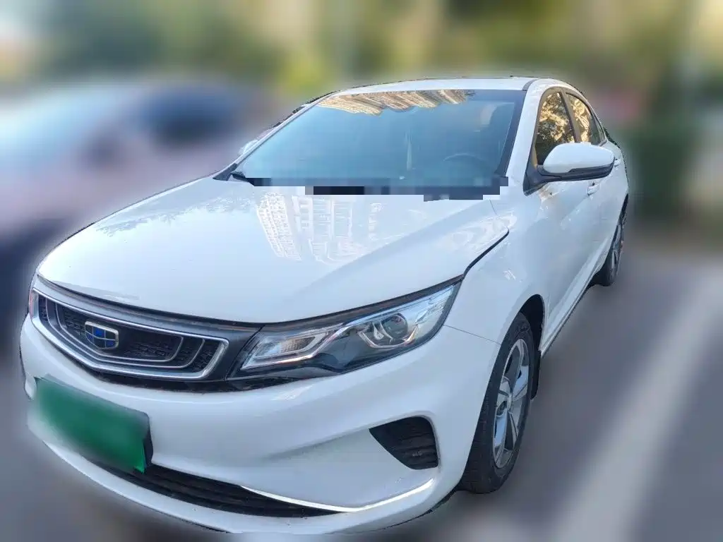 Geely Emgrand GL — миниатюра 2