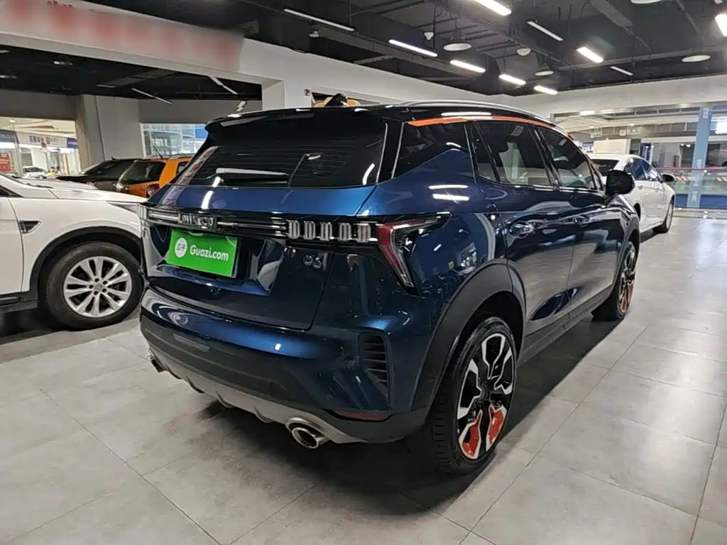 Lynk & Co 06 — миниатюра 7