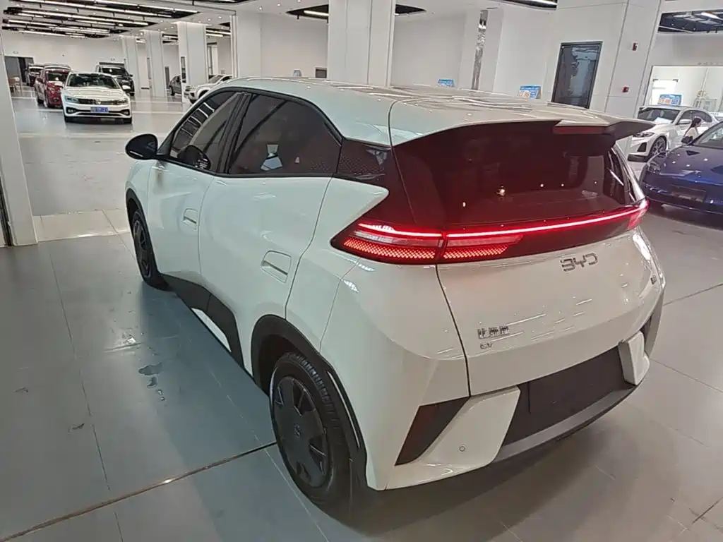 BYD Seagull — миниатюра 5