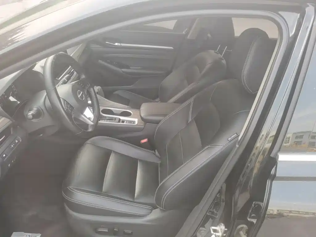 Nissan Teana — миниатюра 15