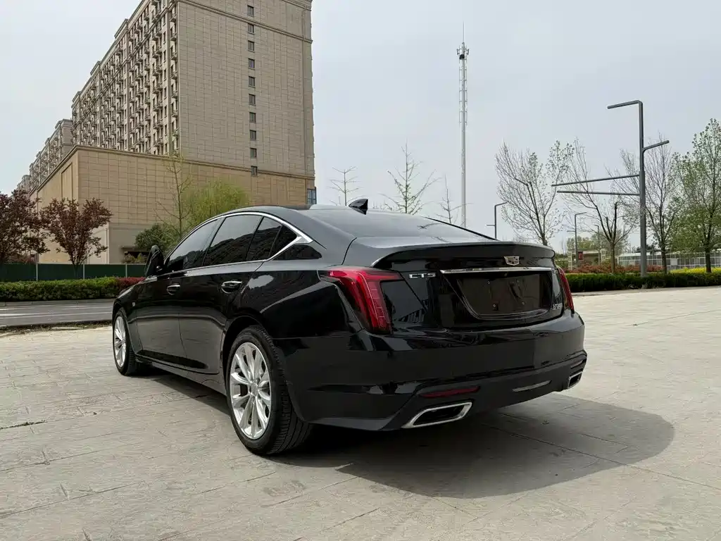 Cadillac CT5 2023 28T Luxury （ Standard ）