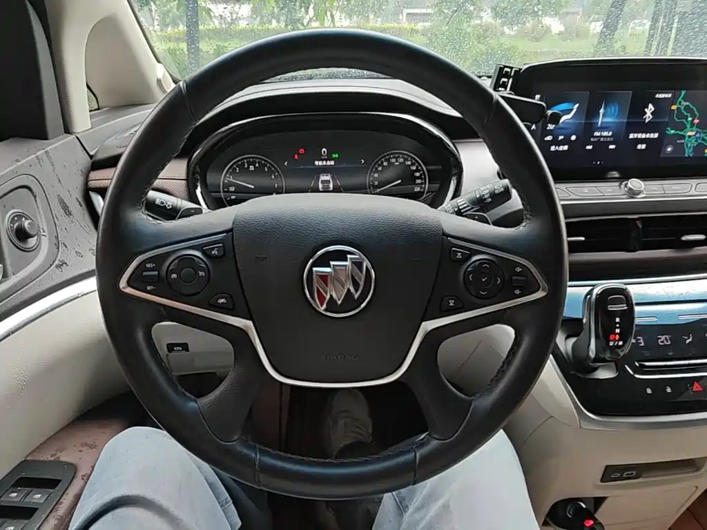 Buick GL8 — миниатюра 11