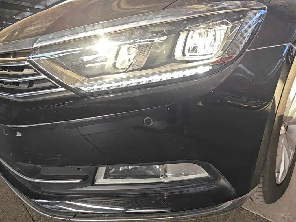 Volkswagen Magotan — миниатюра 24