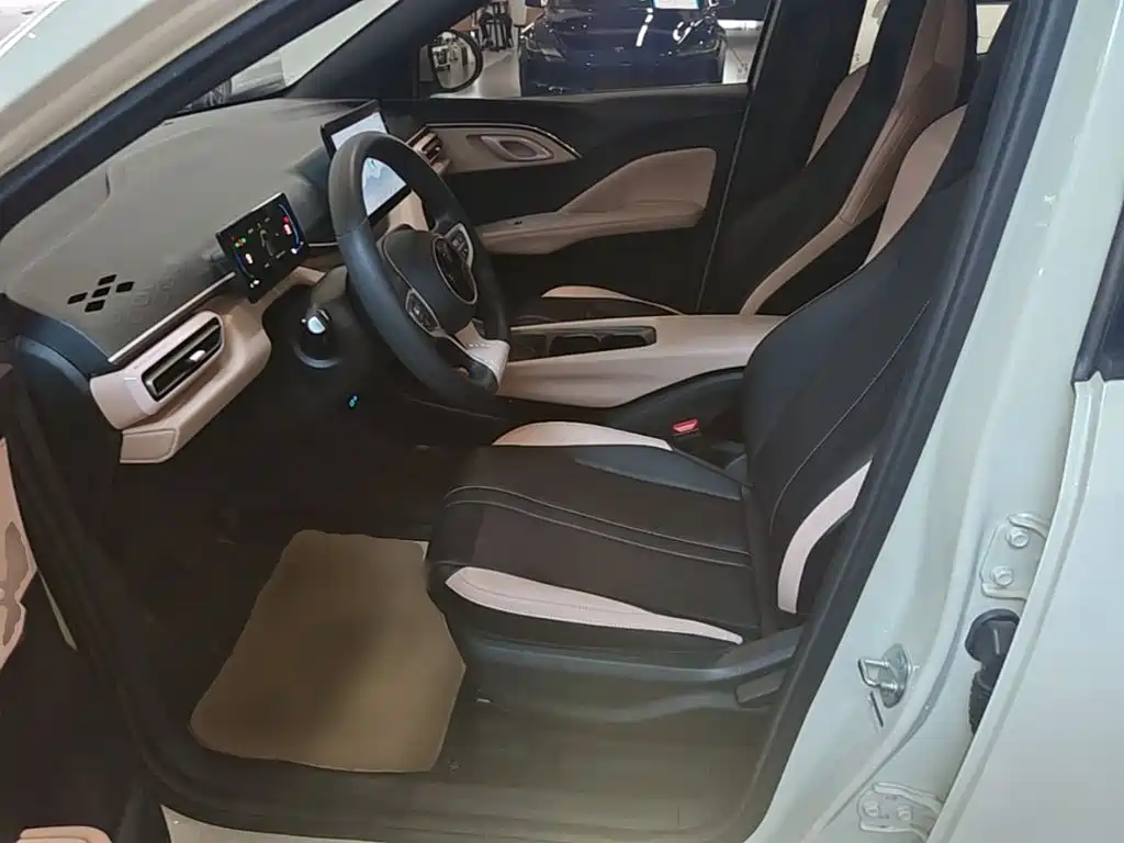 BYD Seagull — миниатюра 15