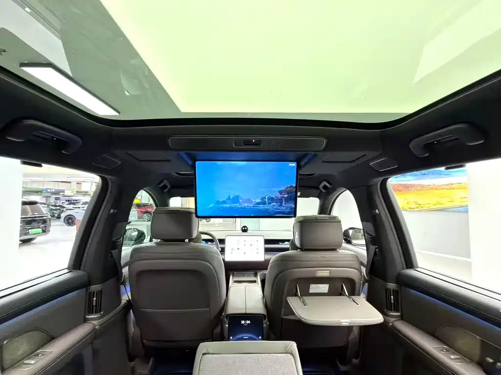 NIO ES8 — миниатюра 5