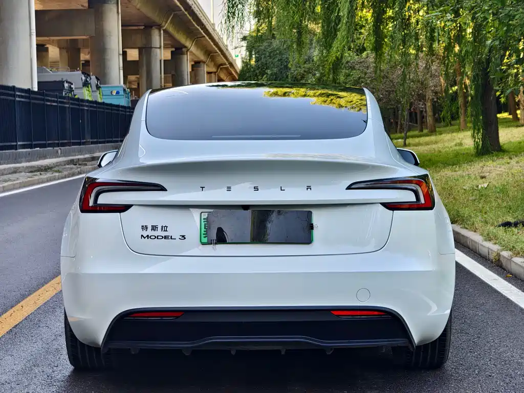 Tesla Model 3 — миниатюра 4