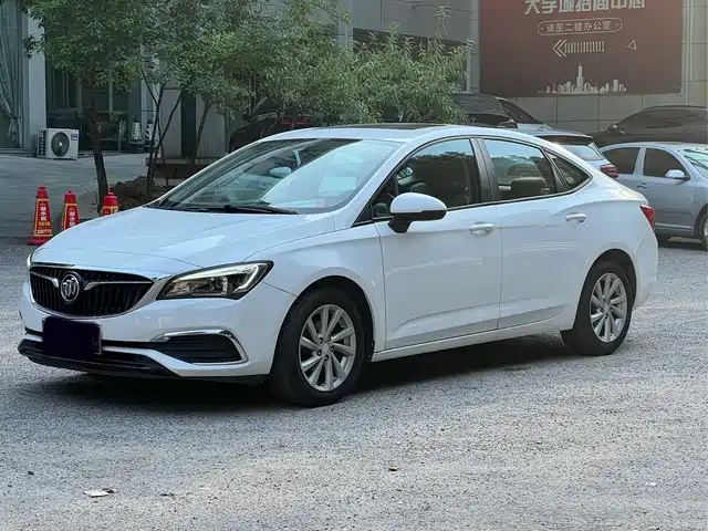 Buick Verano