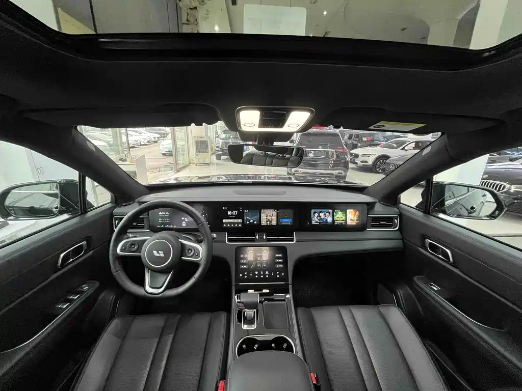 Li Auto Li ONE — миниатюра 12